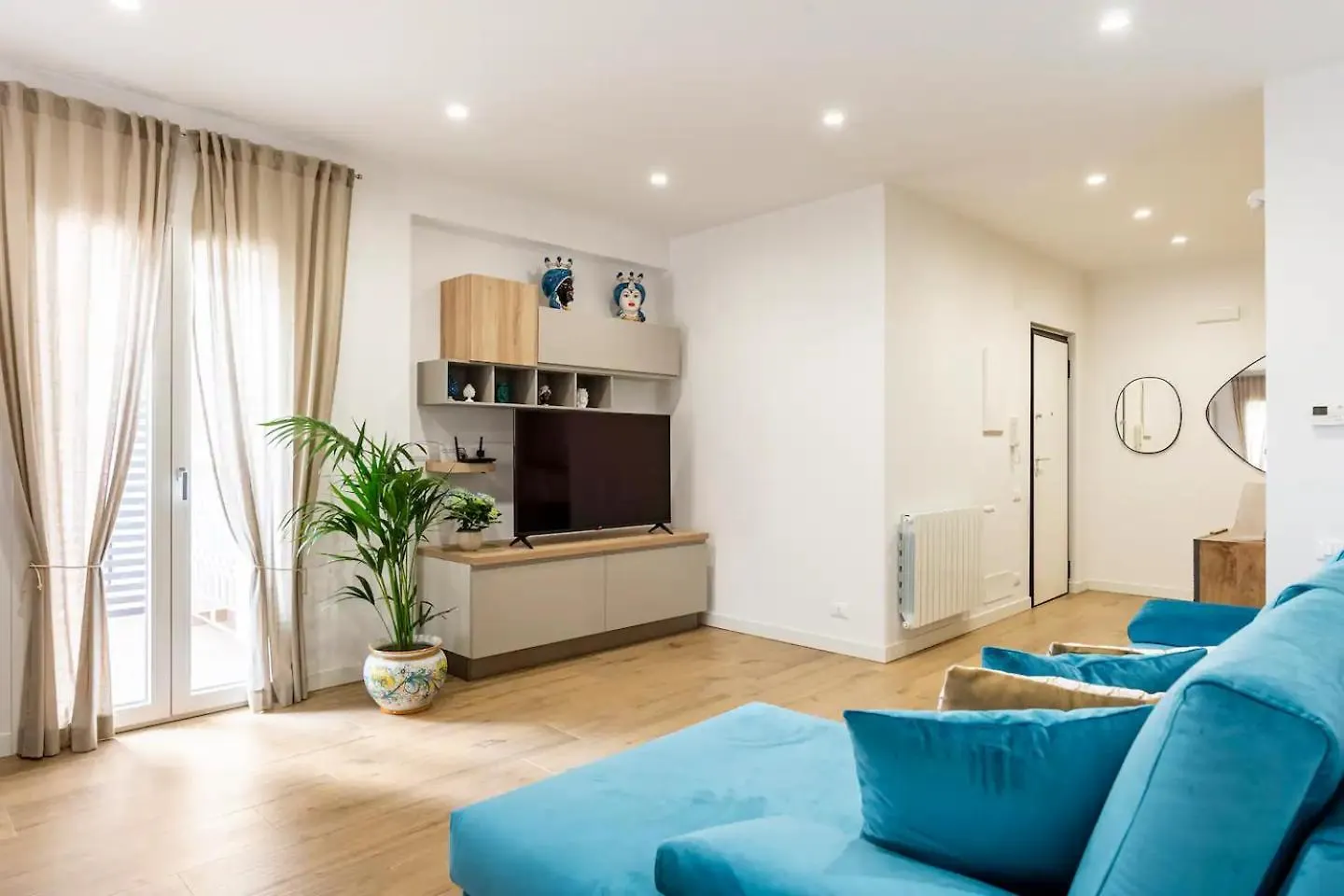 I Due Mori Sicily Rooms Porto Empedocle Bed & Breakfast