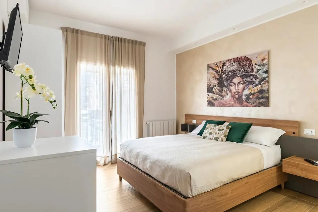 I Due Mori Sicily Rooms Porto Empedocle Italy